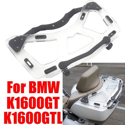 【hot】 K1600GTL K1600GT K1600 K 1600 GTL Motorcycle Accessories Rear Top Luggage Rack Support Shelf Bracket