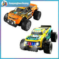 1:20 Mobil Remote Control 38กม./ชม. รถยนต์วิบาก RC 4WD แบบชาร์จไฟได้ของขวัญสำหรับเด็ก