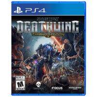 Playstation4 : SPACE HULK  DEATHWING ENHANCE EDITION (ENG) บริการเก็บเงินปลายทาง