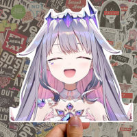 Koseki bijou Sticker สติ๊กเกอร์ Hololive บิโจว Hololive EN Hololive sticker