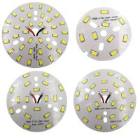 、’】- 5W 9W 12W 18W 24W 5730 0.3A 6Mm 10Mm Bore ID 56Mm 78Mm 85Mm 100Mm OD Warm Yellow White SMD LED Light Base Bulb Lamp Bead Emitter