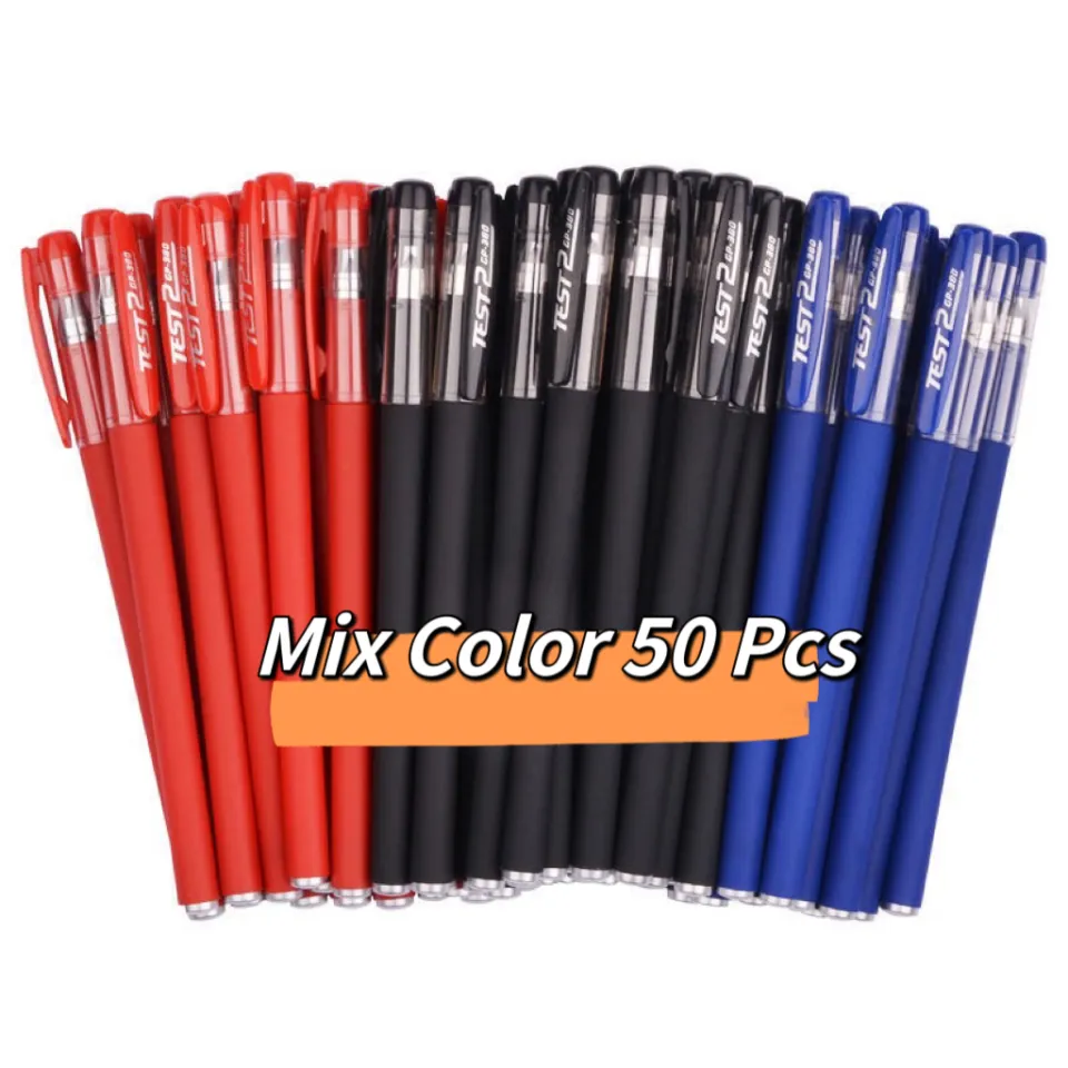 Office Supply Morradi Assorted Color Needle Tip 0, 5mm Sketch Pen
