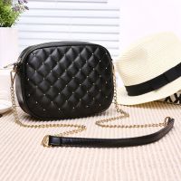 Hot Sale Women Messenger Bags Brand Designer Shoulder Bags Rivet Chain Strap Crossbody Bags For Women Bolas Feminina