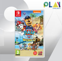 Nintendo Switch : PAW Patrol World [มือ1] [เกมนินเทนโด้ switch]