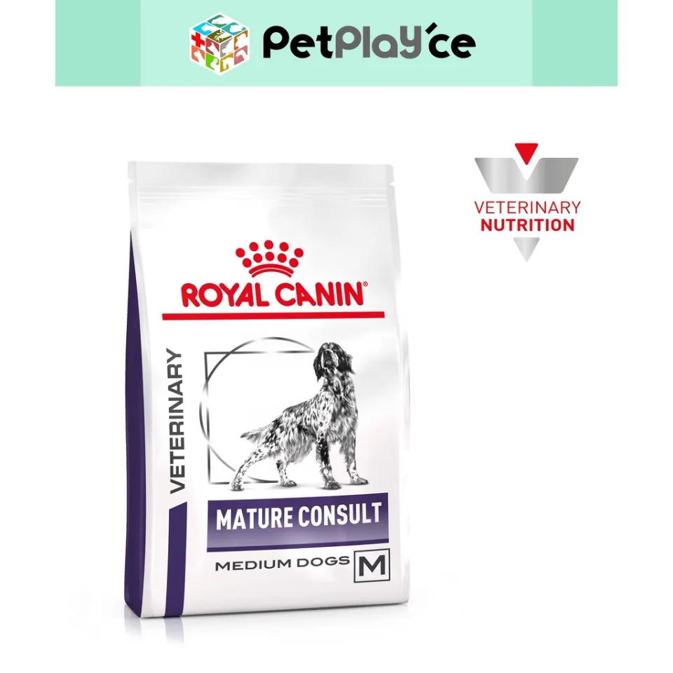 Royal canin outlet mature senior consult