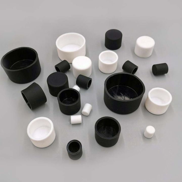 hotx-dt-3-40-5mm-silicone-rubber-round-caps-blanking-cover-stopper-u-plugs-table-leg-non-slip
