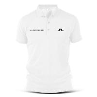 Polo T Shirt Sulam J.Lindeberg JL Top Golf Wood Ball Masters PGA Tour Swing Iron Driver Wedge Sand Putter Casual Sports