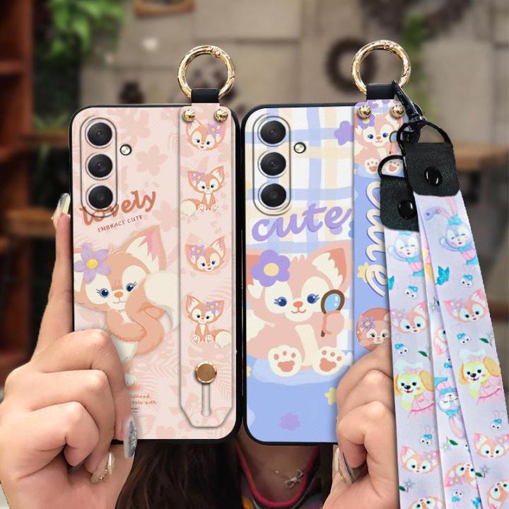 original-anime-phone-case-for-samsung-galaxy-m54-5g-sm-m546b-beautiful-protective-cartoon-fashion-design-anti-dust-soft