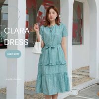 Clara dress (Vanilla Chapters)