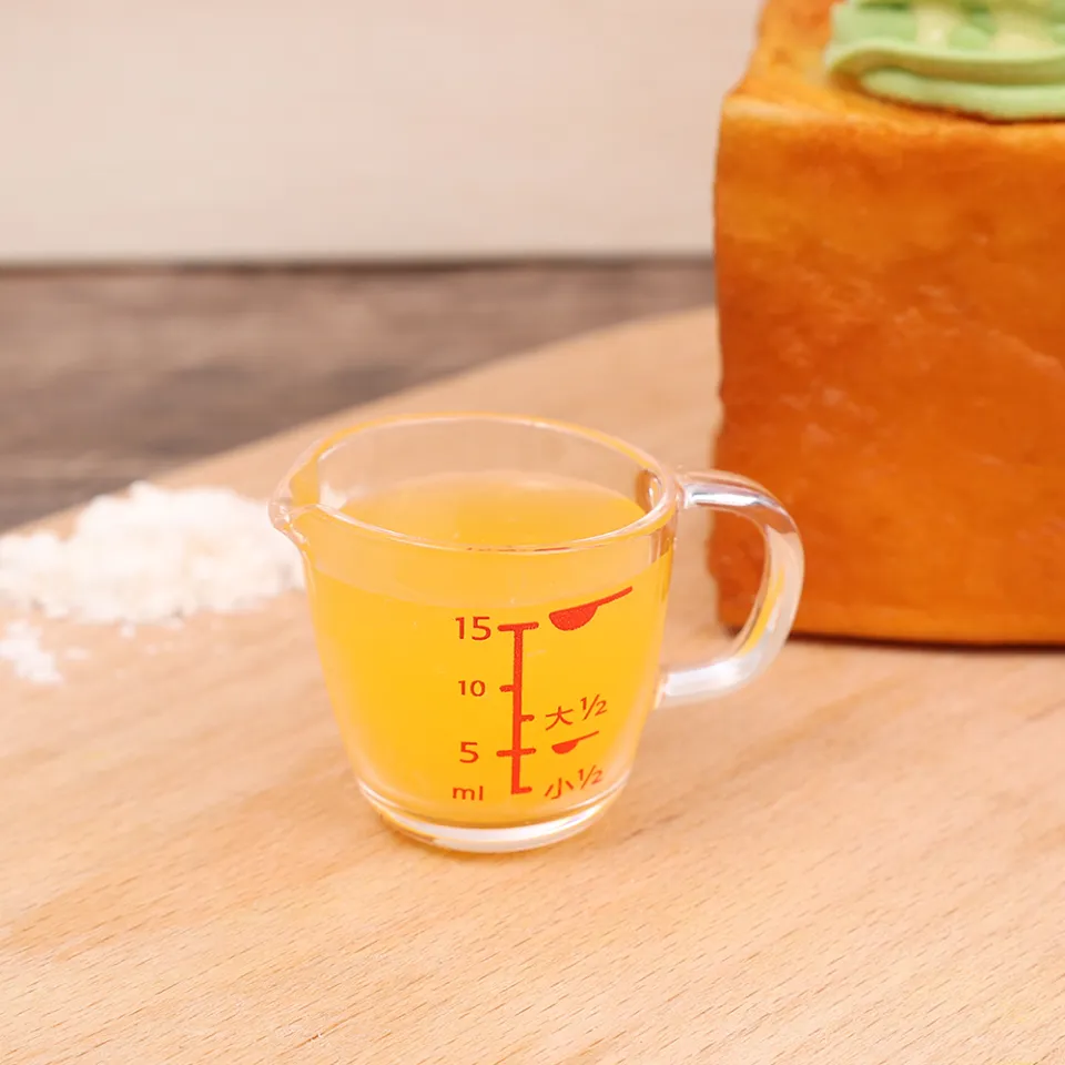 Mini Measuring Cup, Scale Measuring Cup, Small Quantitative Cup, Cooking Measuring  Cup, Kitchen Seasoning Cup, Mini Lemon Juice Cup, Kitchen Gadgets, Cheapest  Items, Baking Tools - Temu
