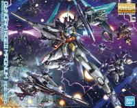 Bandai Original GUNDAM MG 1/100 AGE Magnum AGE-2อะนิเมะ Action Figure Assembly ของเล่นสะสมเครื่องประดับของขวัญ