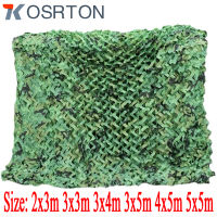 Military Camouflage Net Outdoor Shade Net Pavilion Garden Sunscreen Net Hunting Camouflage Net Car Tent Camping Tarpaulin