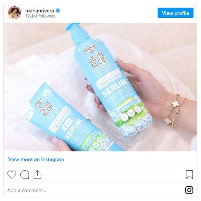 FRESH STOCK! [Expiry Date 2024] Jeju Aloe Ice Double Boost Niacinamide