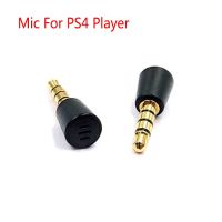 Mini Microphone Mic for PS4 Player Game Player for Phone Laptop for IPad Mini Mic