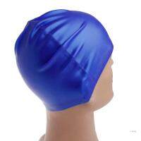 M5TC Adult Silicone Swim  Flexible Durable Swimming Hat Swim Caps