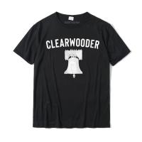 สตรี Clearwooder O-คอเสื้อยืดพิเศษส่วนบุคคลเสื้อยืดผ้าฝ้ายผู้ชายท็อปส์เสื้อ Camisa คริสต์มาสเสื้อผ้าความงามเสื้อยืดที่มีคุณภาพสูงเสื้อยืด