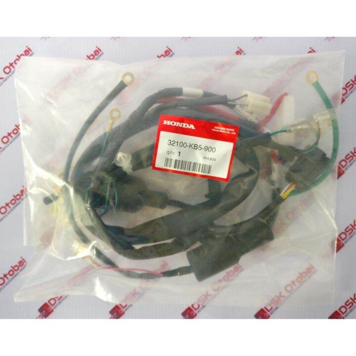 MOTO Wire Harness (Genuine) for TMX 155 CDI | Lazada PH