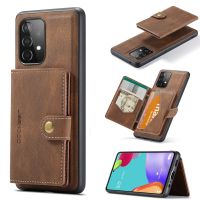 ❉☊ for Samsung Galaxy A72 A52 A42 A32 A22 A12 Leather Case with Magnetic Wallet Leather Small Wallet in Kickstand Card Holder Cover