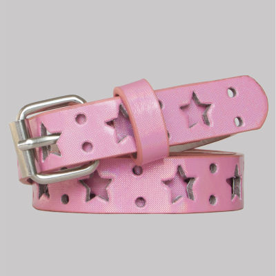Stylish And Versatile Pulley Belt For Women Brackets For Attaching And Securing Belts Cool And Sweet Spice Girl Inspired Belt Y2K Retro Fashion Waist Belt Thin Waist Belt With Unique Hollowed Out Details