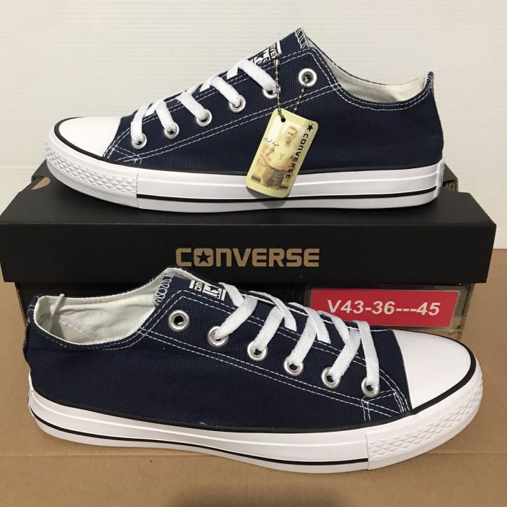 รองเท้าผ้าใบconvers-รองเท้าผ้าใบคอนเวิส-รองเท้าผ้าใบผู้ชาย-รองเท้าผ้าใบผู้หญิง