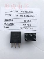 ต้นฉบับคุณภาพสูง☌รถขุดรถยกรีเลย์แปลง24V 5-Pin GL4209-S-024-1ZD2