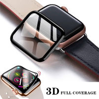 3D Waterproof Full Screen Protector For Ultra 8 7 6 SE 5 49mm 45mm 41mm 40mm 44mm Not glass For 3 38mm 42mm