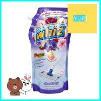 รีฟิลน้ำยาทำความสะอาดพื้น WHIZ 3D ACTIVE 800 มล. MORNING BLOOMFLOOR CLEANER REFILL WHIZ 3D ACTIVE 800ML MORNING BLOOM **พลาดไม่ได้แล้วจ้ะแม่**