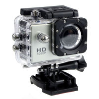 Action Cameras 2.0 Inch HD Outdoor DV Camera Helmet Video camera Mini Driving Recorder 30 Meters Waterproof Sport Cam GDeals