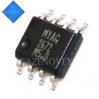 1pcs/lot LM2672MX-5.0 LM2672M-5.0 LM2672M LM2672 SOP-8 In Stock