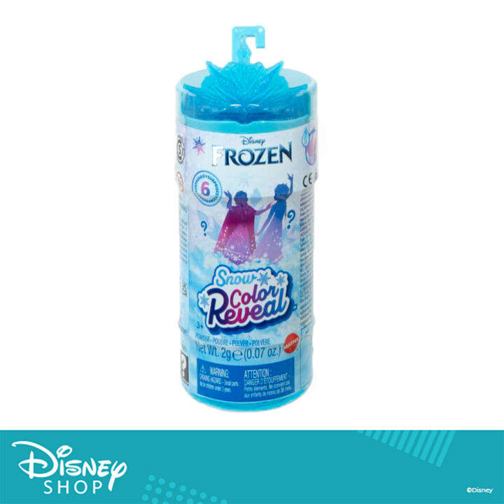 Disney Frozen Snow Color Reveal Dolls | Lazada PH