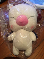 Hot Final Fantasy Moogle Plush ของเล่นเกมรูป Mascot MOGLI คอสเพลย์ตุ๊กตา Plush 2สไตล์การ์ตูนบรรจุหมอนสำหรับ Gift