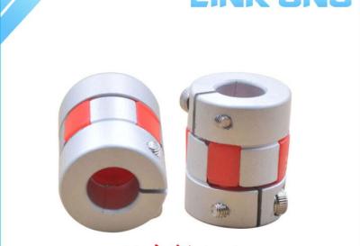 มอเตอร์ Cnc แกนแดง Bf กรามแมงมุม D20 Coupler Coupling ยืดหยุ่น L25 6มม. 6.35มม. 7มม. 8มม. 10มม.