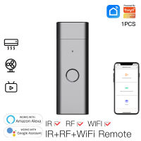 Tuya Smart Infrared WiFi Remote Controller Wireless USB IR+RF Controller for TV Fan Smart Home Automation Support Alexa Google