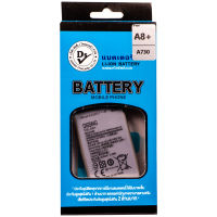 Dissing BATTERY SAMSUNG A8 PLUS/A730 **ประกันแบตเตอรี่ 1 ปี**