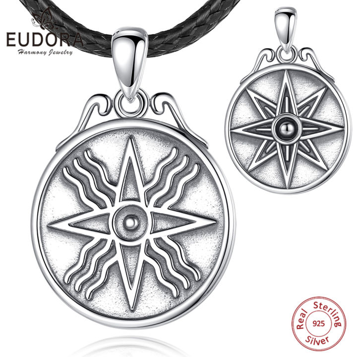 eudora-925เงินสเตอร์ลิง-star-of-inanna-สร้อยคอ-morning-star-แปดแฉก-star-ishtar-amulet-จี้บุคลิกภาพเครื่องประดับ-gif