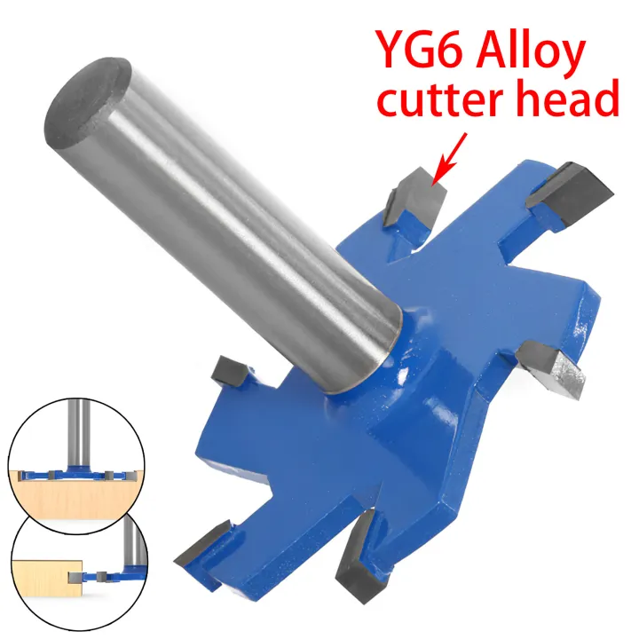 【NEW ARRIVAL】 1/2*65*5 Slab Flattening Router Bit Sturdy Surfacing ...