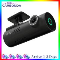 M300 Dash Cam Car Camera กล้องติดรถยนต์ กล้องหน้ารถ กล้องติดหน้ารถ กล้องติดรถ ความคมชัด 1296P WIFI