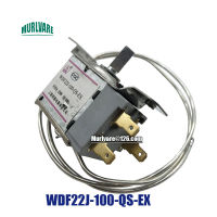 อุปกรณ์เสริมตู้เย็น 3PIN WDF22J-100-QS-EX สวิตช์ควบคุมอุณหภูมิสำหรับตู้เย็น-Shop5779273 Store