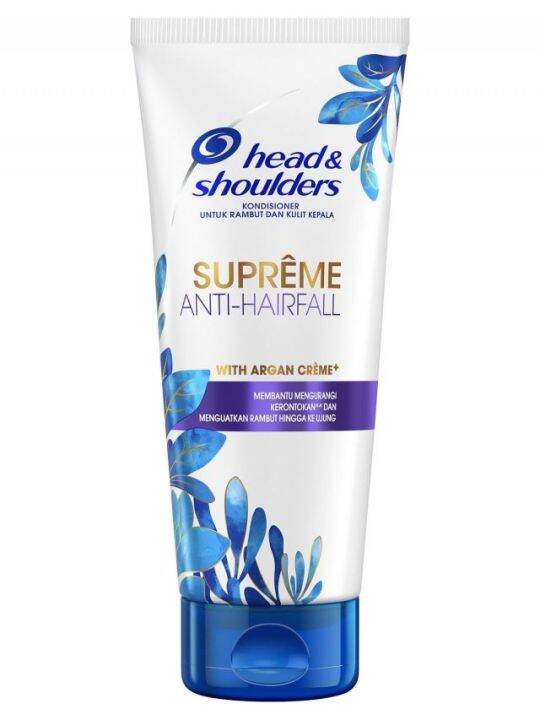 Head And Shoulders Conditioner Supreme 135ml Lazada Indonesia 1804