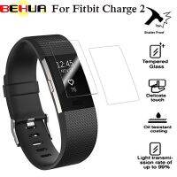 BEHUA HD Screen Protector Film For Fitbit Charge 2 charge2 Bracelet TPU Ultra Thin Explosion guard Film Smartwatch accessoires