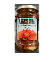 Sundried tomatoes 300g - Nicos