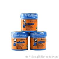 hk☽  60g Solder Flux 138 Original Low Temp Sliver No Welding Tin Soldering for iPhone BGA Repair V8B45