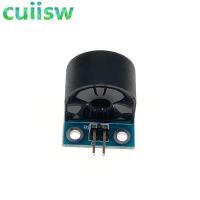 【♘COD Free Cas♘】 qiu7770703 5a ช่วงของเซ็นเซอร์โมดูลกระแส Ac แบบเฟสเดียวสำหรับ Arduino