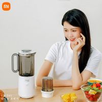 เครื่องปั่น Xiaomi เครื่องปั่นพกพาเครื่องคั้นน้ำผลไม้ระบบไฟฟ้าเครื่องปั่นมือถือเครื่องทำมิลค์เชคน้ำผลไม้เครื่องบดถ้วยเครื่องผสม Tt. ร้านค้า