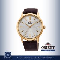 [แถมเคสกันกระแทก] นาฬิกา Orient Contemporary Collection 41.6mm Automatic (RA-AC0F04S) Avid Time โอเรียนท์ ของแท้ ประกันศูนย์