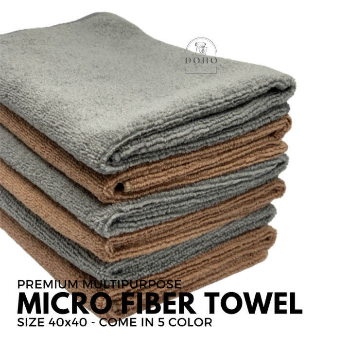 rekomendasi lap dapur microfiber daya serap tinggi