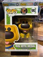 Funko Pop! - Disney - Pixar - Dug Days - Dug with Medal #1093