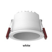 IP65 Waterproof LED Spot Light 10W 12W 15W 20W 30W Round/Square Recessed Spot Lights Bathroom Ceiling Light 3000K/4000K/6000K