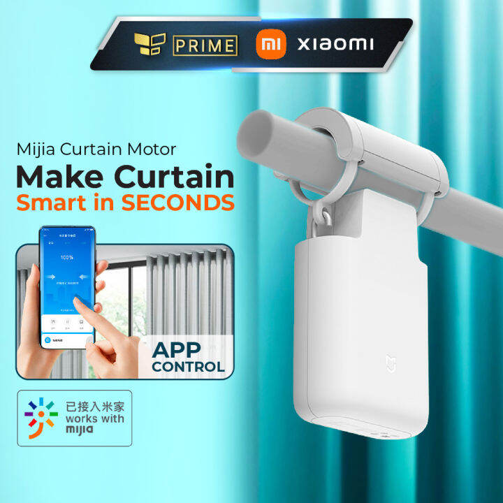 xiaomi mijia curtain