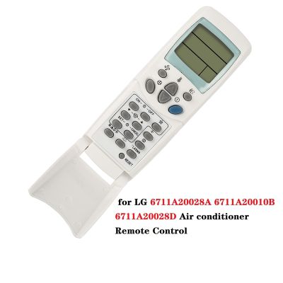 6711A20028A Air Conditioner Remote Control ABS for LG Air Conditioner 6711A20028A 6711A20010B 6711A20028D Remote Control